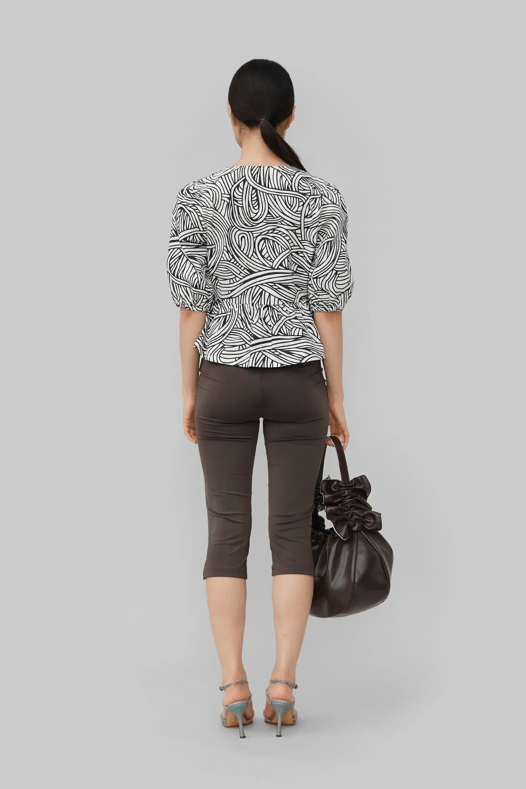 TALIA TOP - PRINT sold by OpéraSPORT product image thumbnail 4