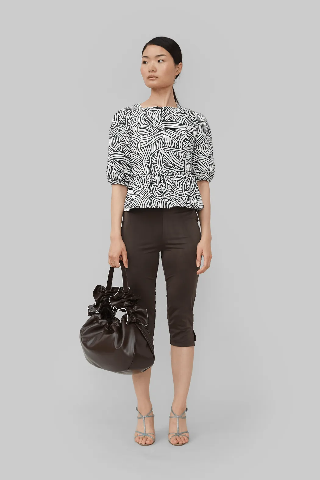 TALIA TOP - PRINT sold by OpéraSPORT product image thumbnail 3