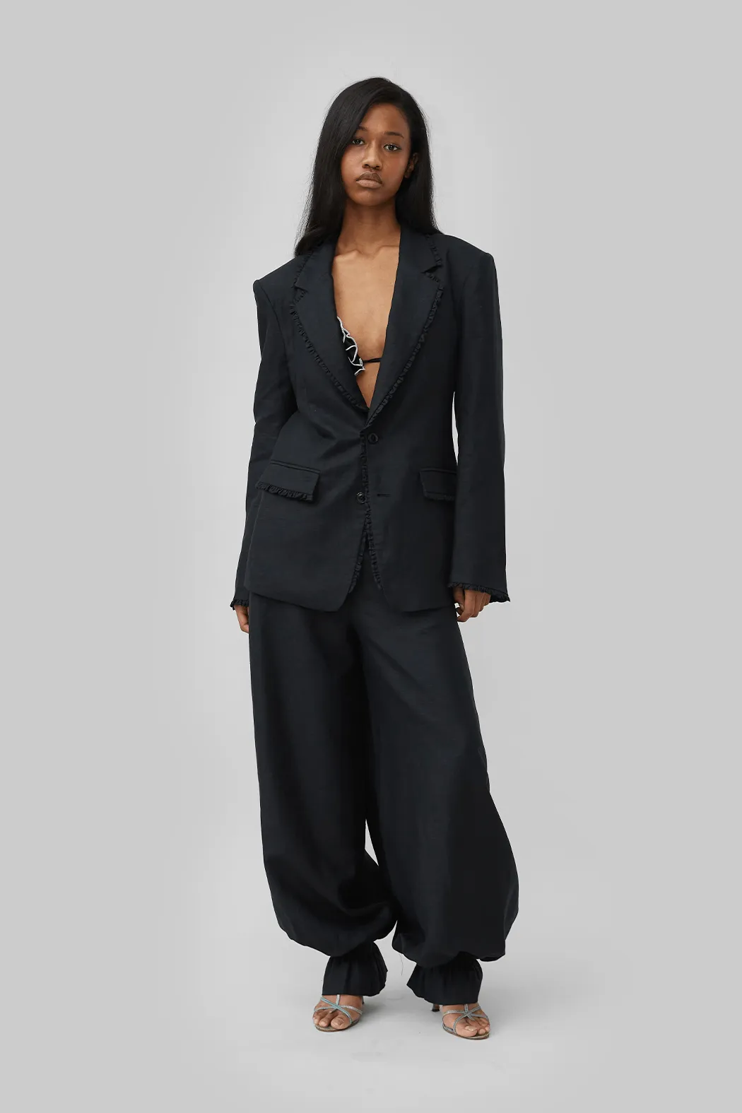 GIA BLAZER - BLACK sold by OpéraSPORT product image thumbnail 3