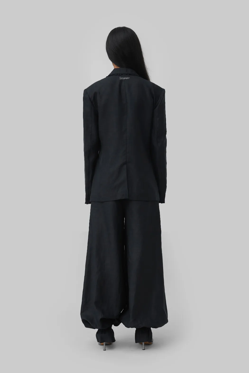 GIA BLAZER - BLACK sold by OpéraSPORT product image thumbnail 4