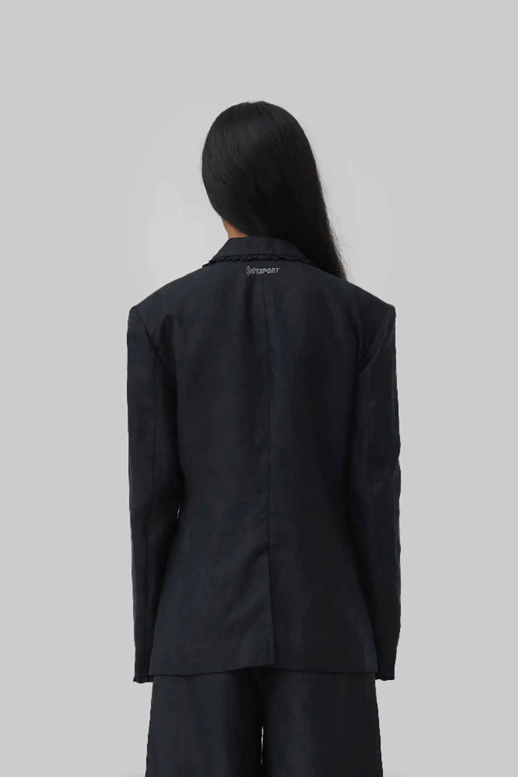 GIA BLAZER - BLACK sold by OpéraSPORT product image thumbnail 2