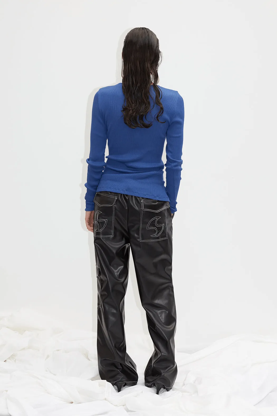 COSTA CARGO PANTS - BLACK sold by OpéraSPORT product image thumbnail 3