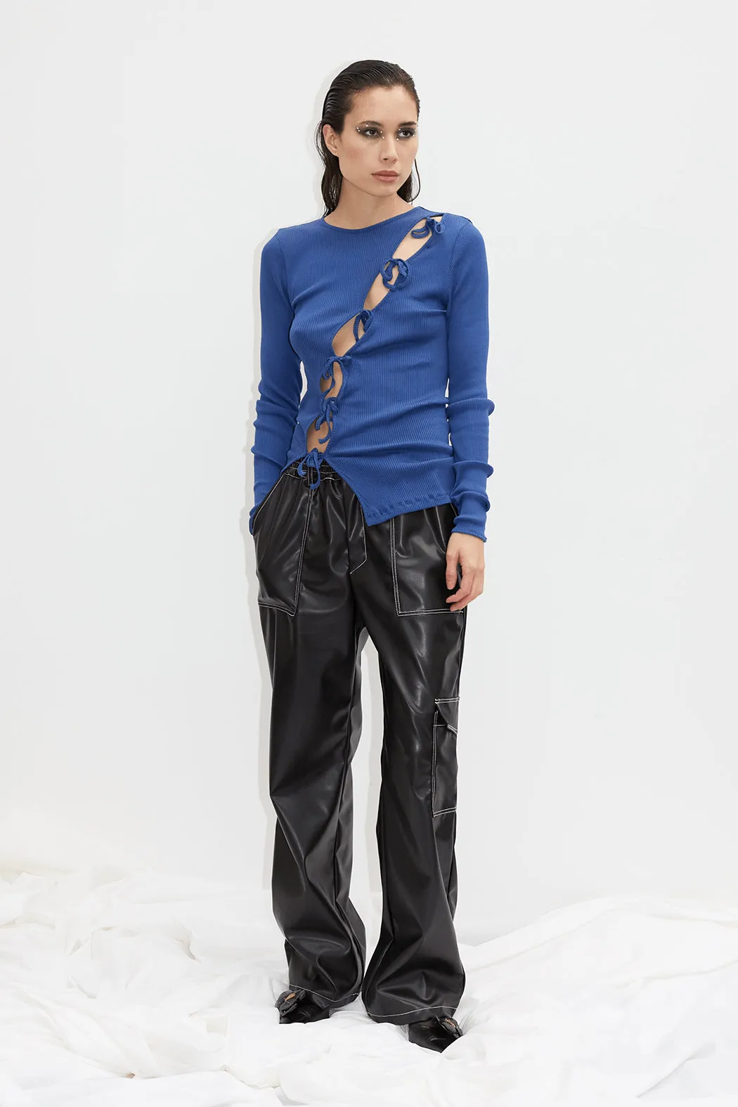 COSTA CARGO PANTS - BLACK sold by OpéraSPORT product image thumbnail 2