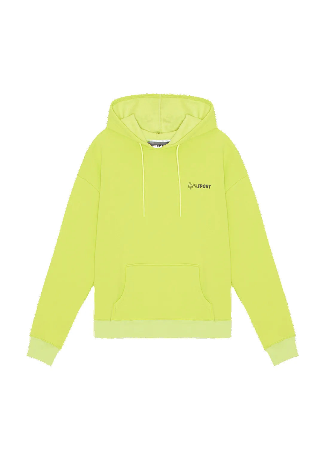 KYLE UNISEX HOODIE - YELLOW sold by OpéraSPORT