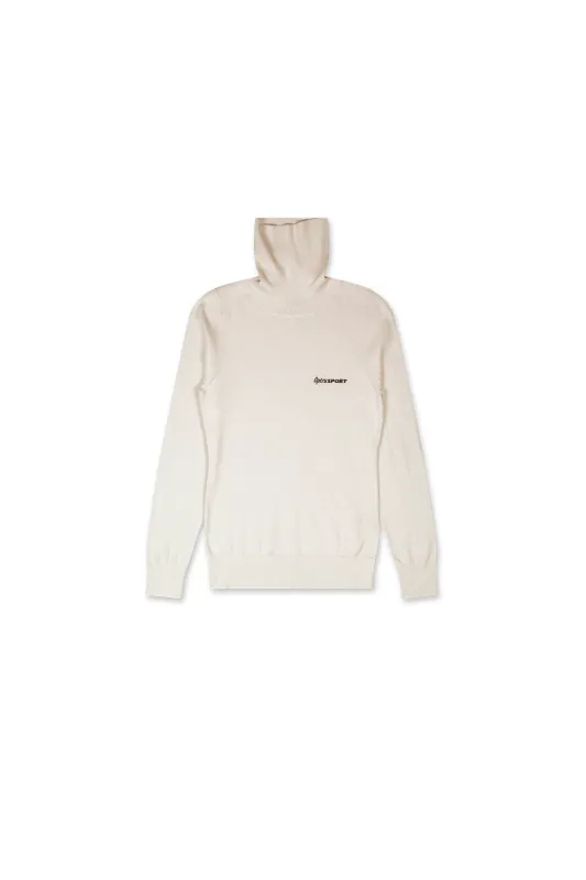 DREE TURTLE NECK - WHITE made by OpÃ©raSPORT