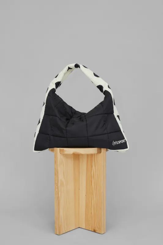 JEROME UNISEX BAG - BLACK DOTS made by OpÃ©raSPORT