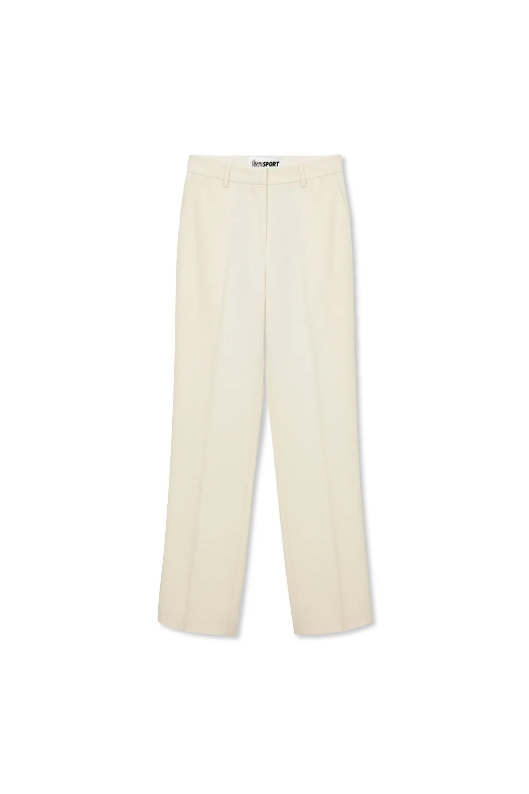 HELENA TROUSER - IVORY sold by OpéraSPORT product image thumbnail 5
