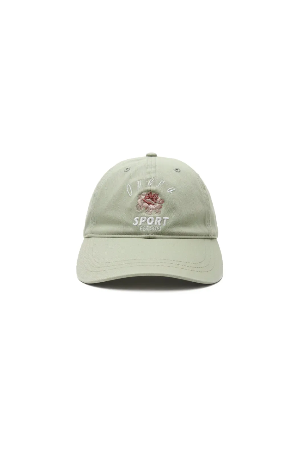RIO UNISEX CAP - SMOKE GREEN sold by OpéraSPORT product image thumbnail 3