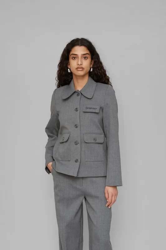 NÈLIA BLAZER - GREY made by OpÃ©raSPORT