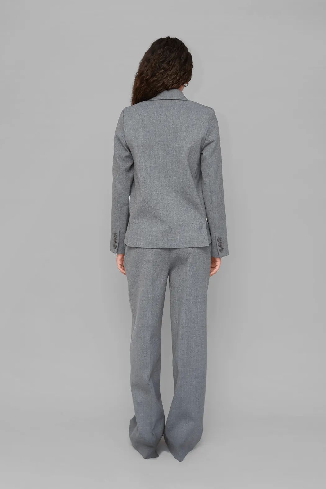 NÈLIA BLAZER - GREY sold by OpéraSPORT product image thumbnail 4
