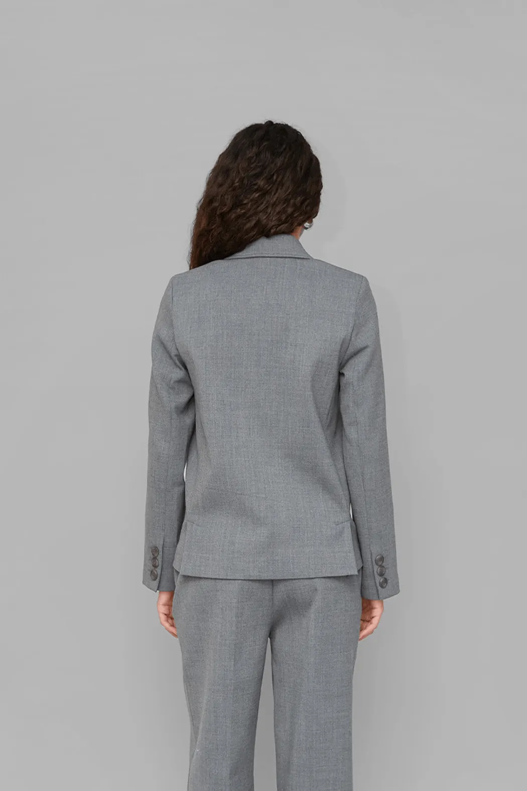 NÈLIA BLAZER - GREY sold by OpéraSPORT product image thumbnail 2