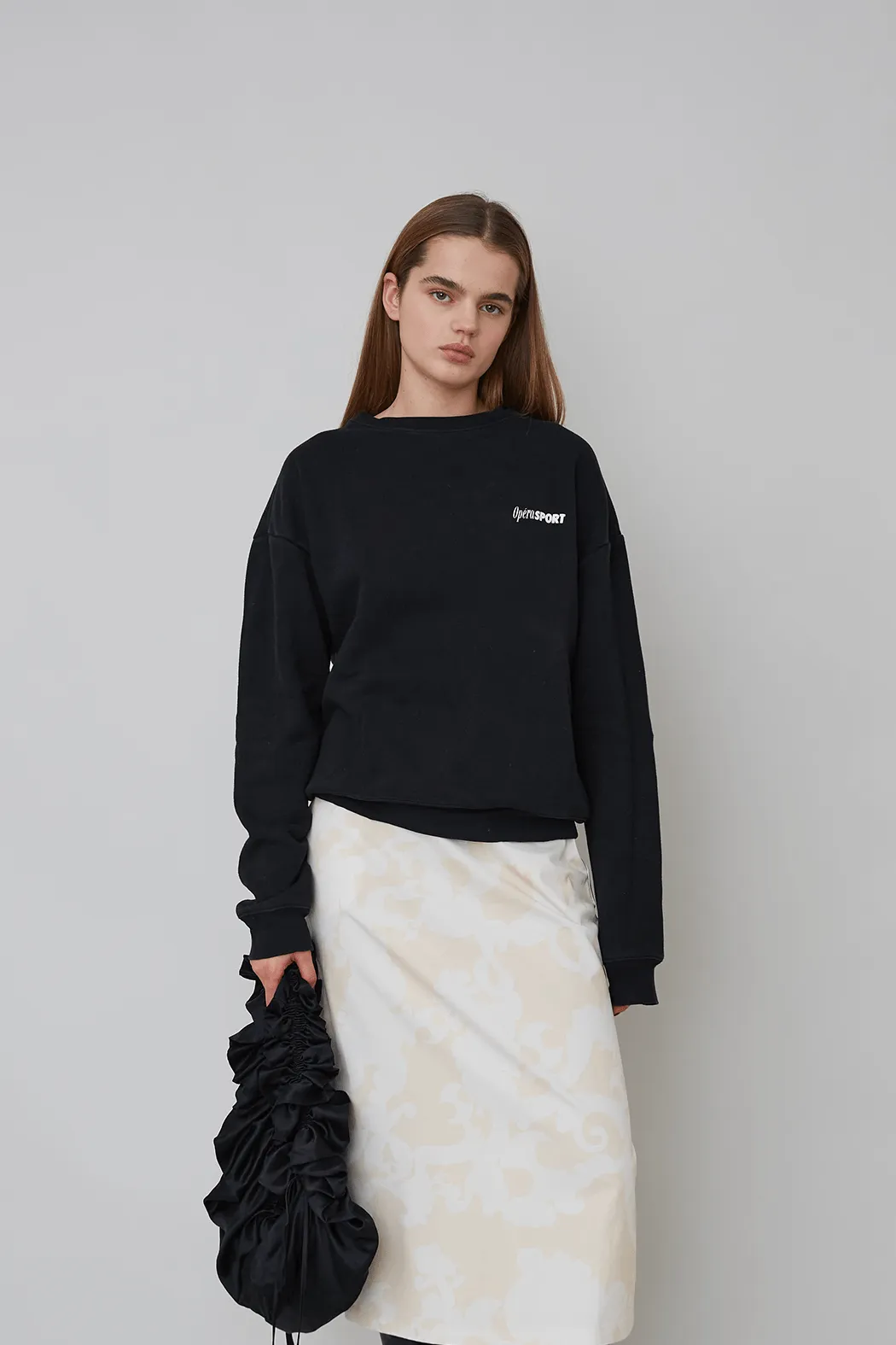 ROLANDO UNISEX SWEATSHIRT sold by OpéraSPORT product image thumbnail 2