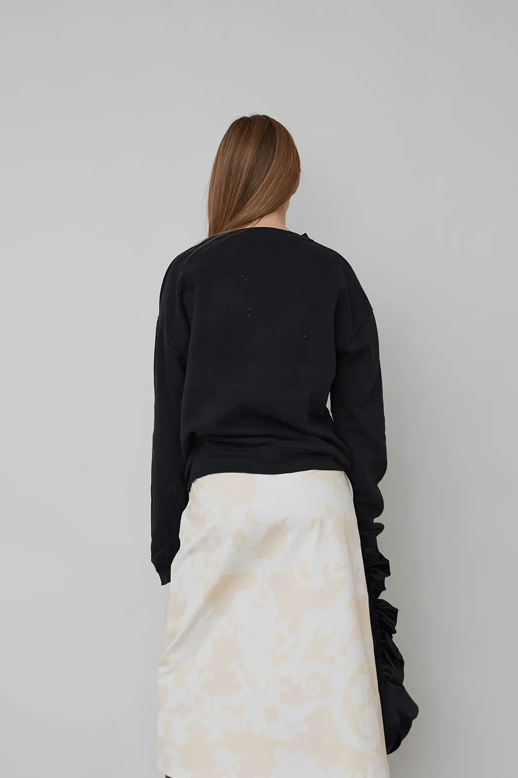 ROLANDO UNISEX SWEATSHIRT sold by OpéraSPORT product image thumbnail 3