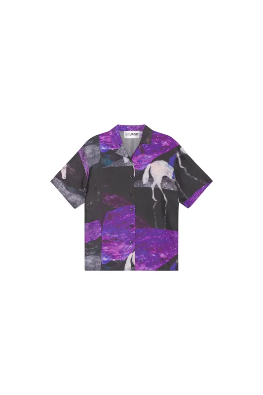TONY UNISEX SHIRT - PRINT made by OpÃ©raSPORT