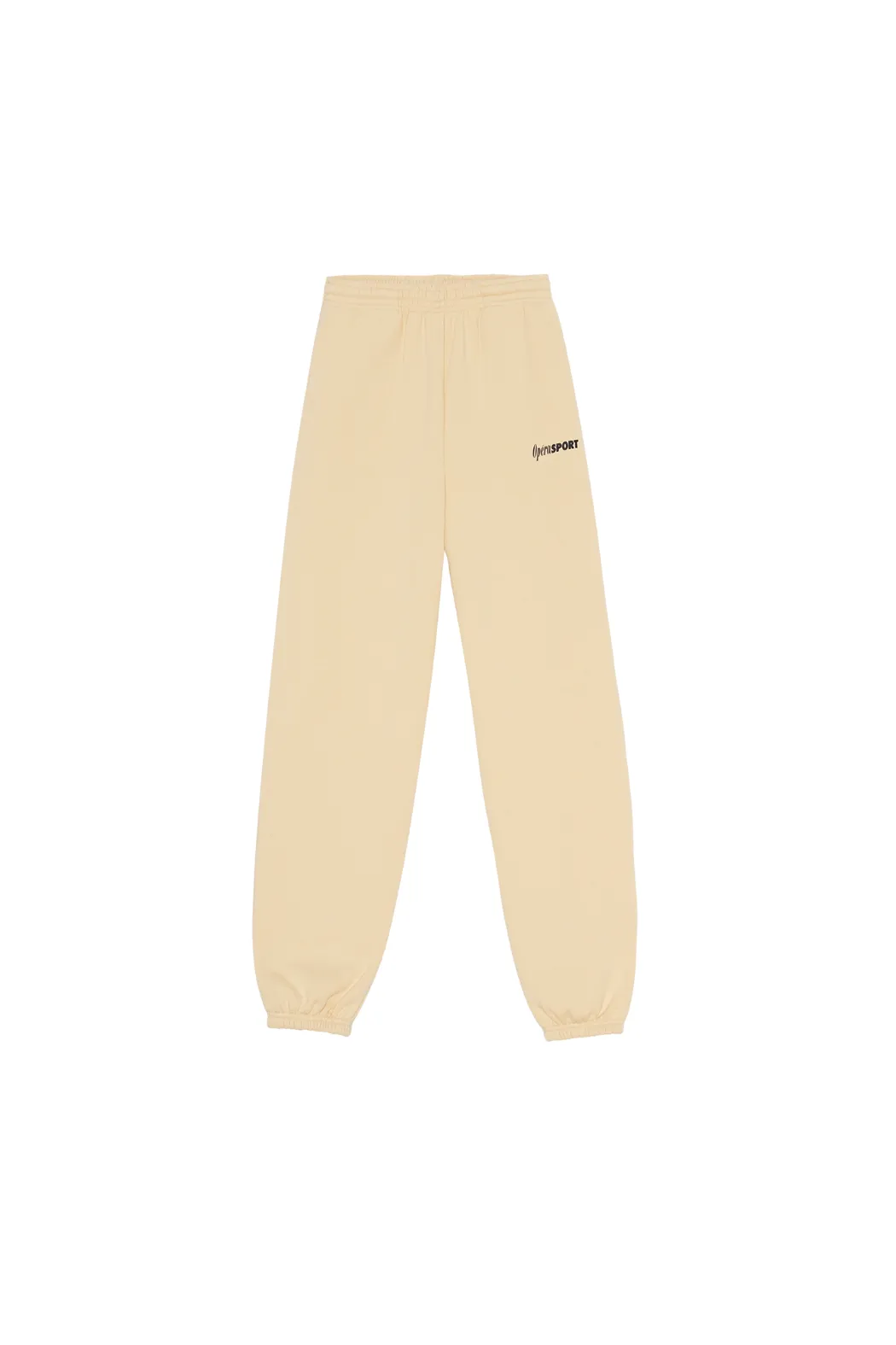 RENARD UNISEX SWEATPANTS - IVORY sold by OpéraSPORT