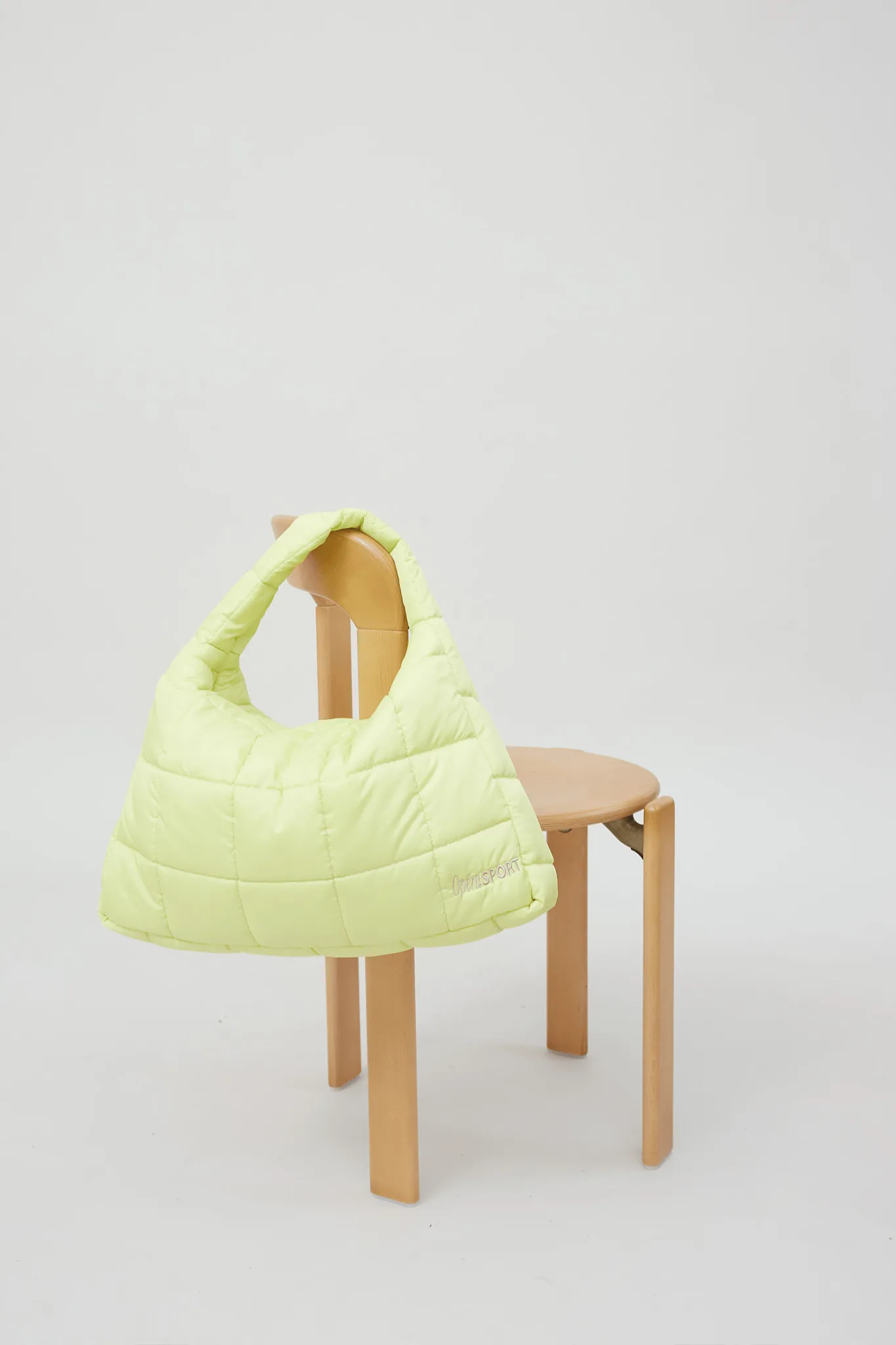 JEROME UNISEX BAG - LIME GREEN sold by OpéraSPORT product image thumbnail 2