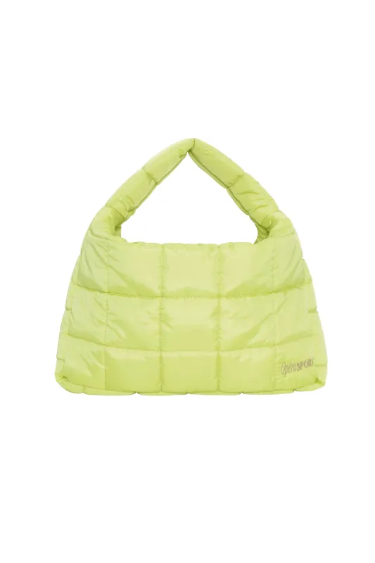 JEROME UNISEX BAG - LIME GREEN made by OpÃ©raSPORT
