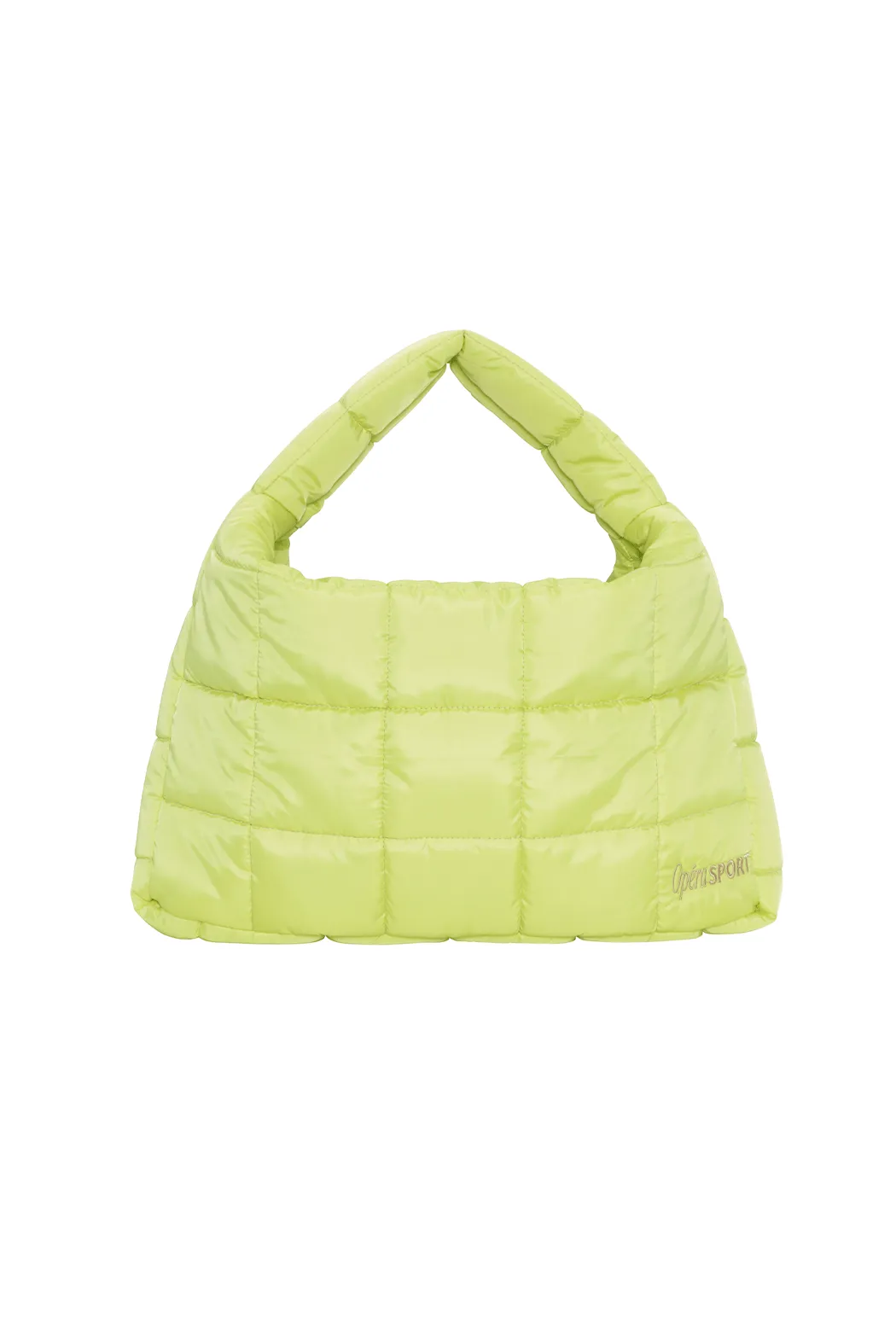 JEROME UNISEX BAG - LIME GREEN sold by OpéraSPORT