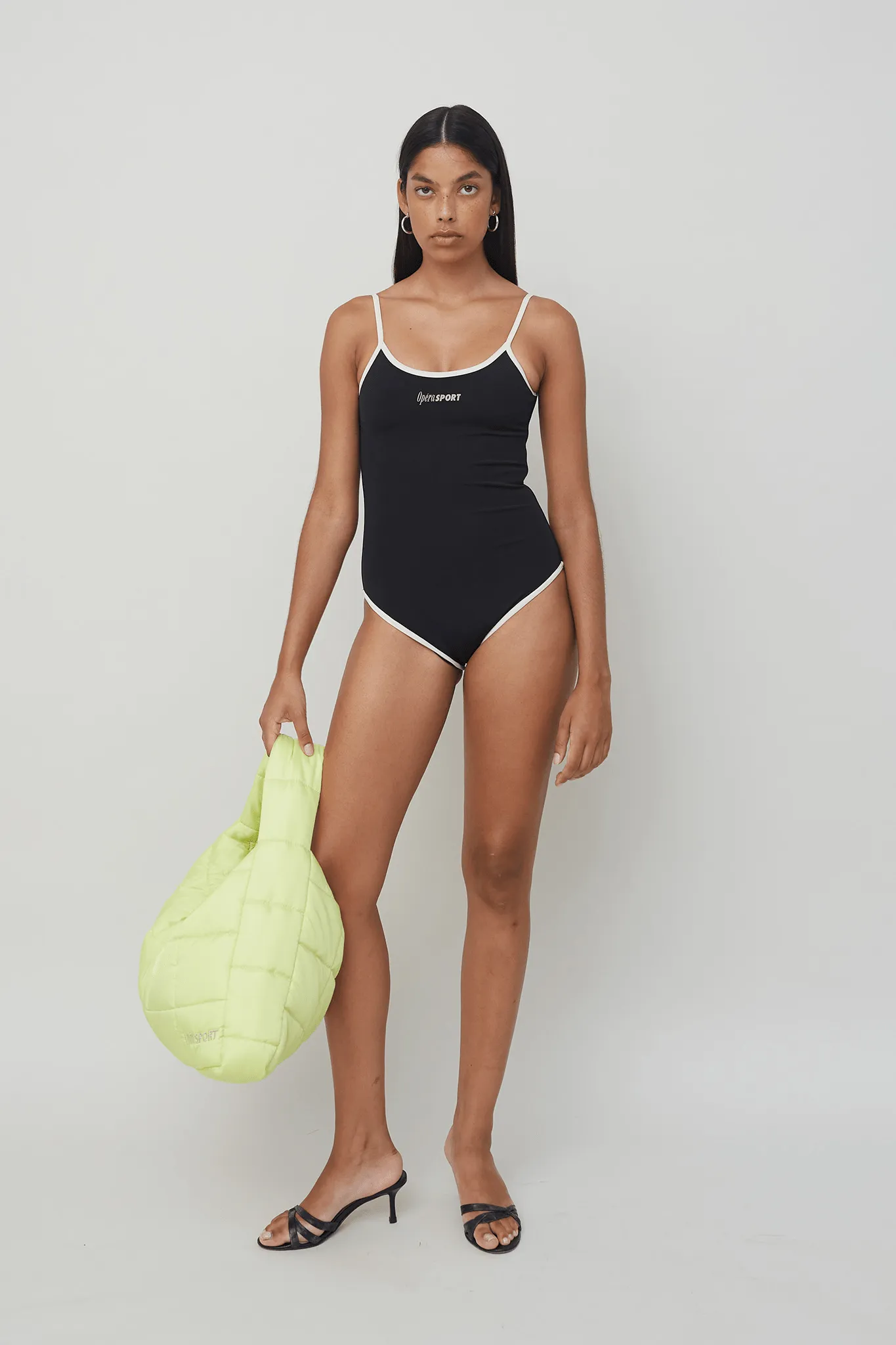 JEROME UNISEX BAG - LIME GREEN sold by OpéraSPORT product image thumbnail 3