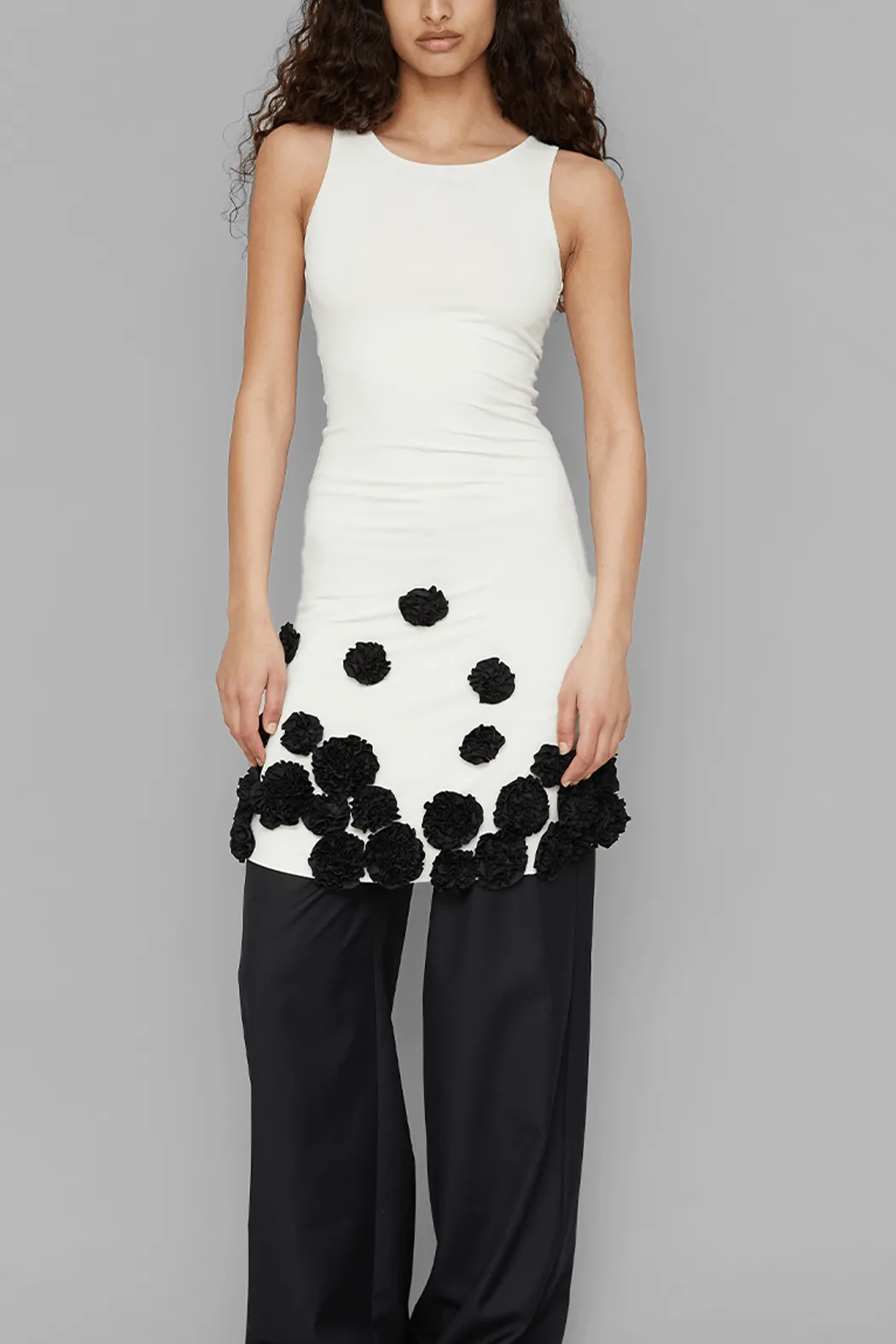 HANA DRESS - PRISTINE sold by OpéraSPORT product image thumbnail 4