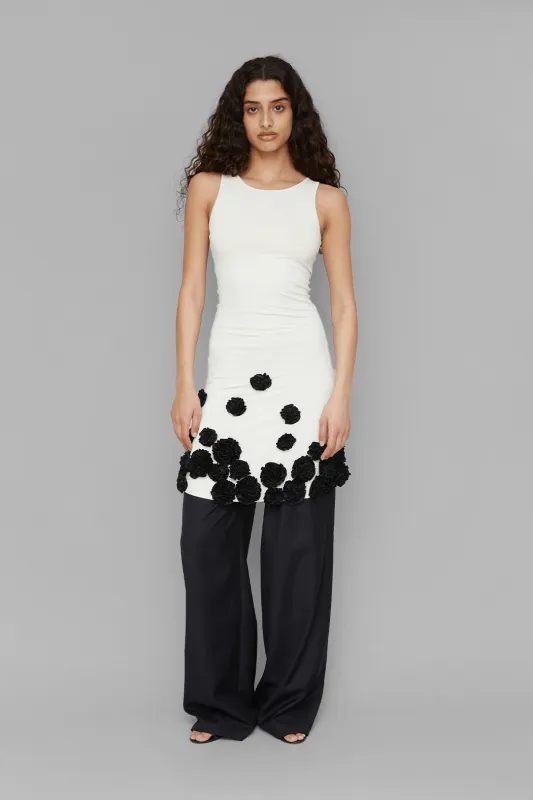 HANA DRESS - PRISTINE made by OpÃ©raSPORT