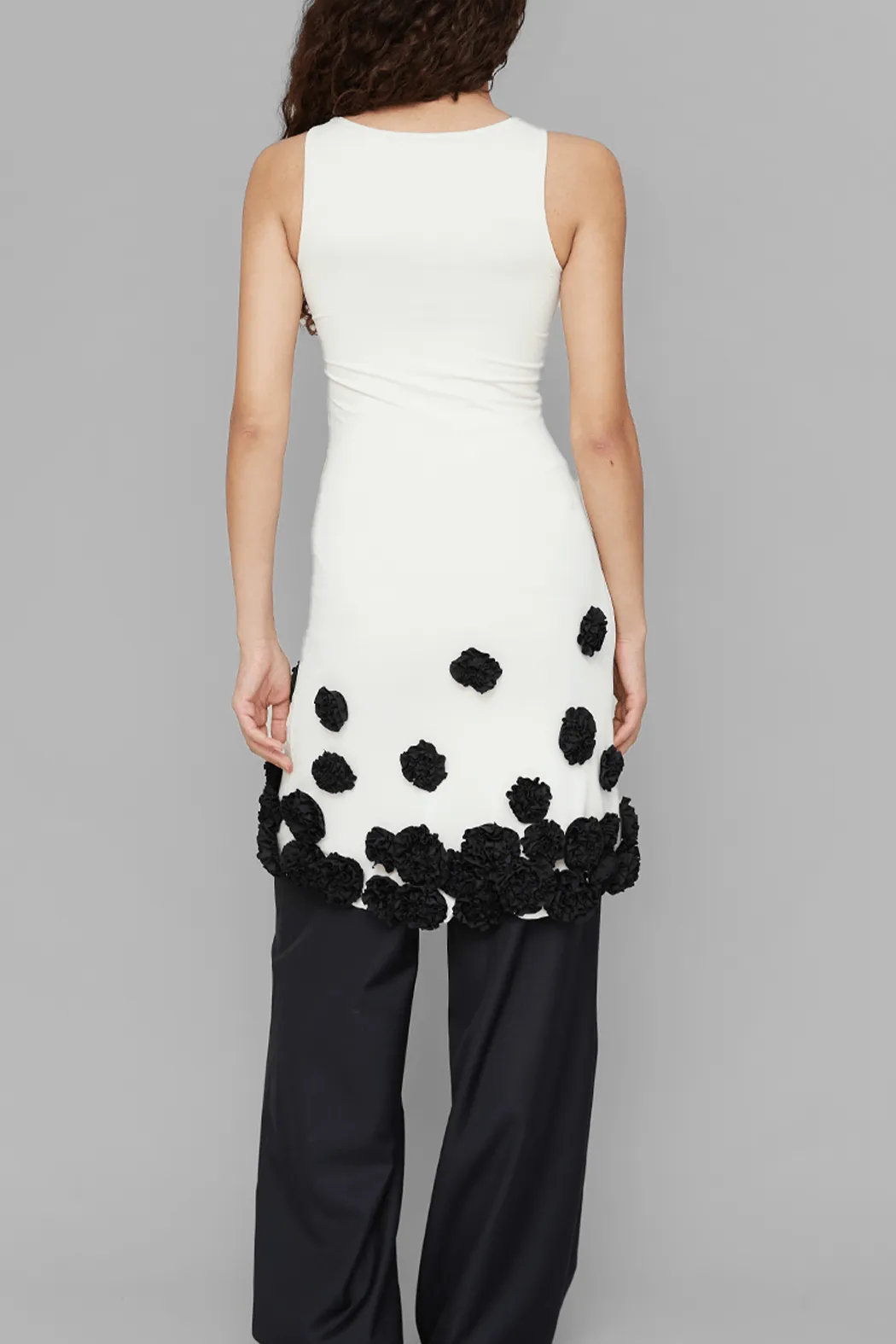 HANA DRESS - PRISTINE sold by OpéraSPORT product image thumbnail 5