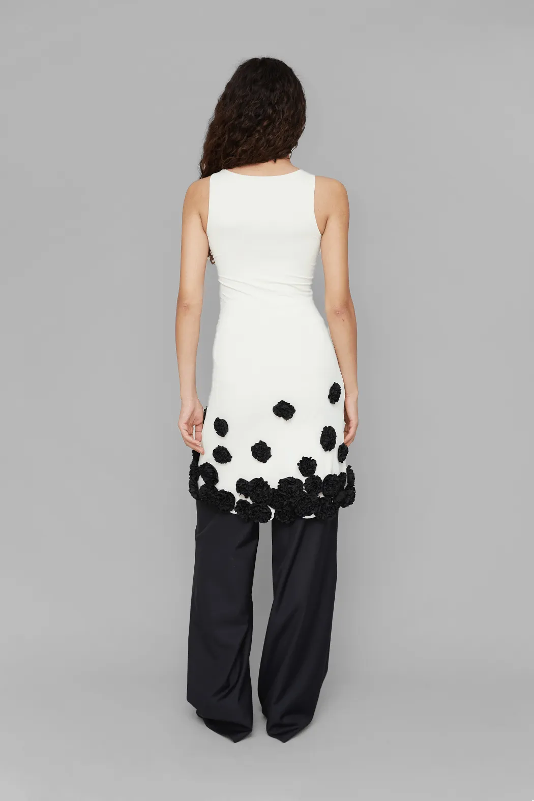 HANA DRESS - PRISTINE sold by OpéraSPORT product image thumbnail 2