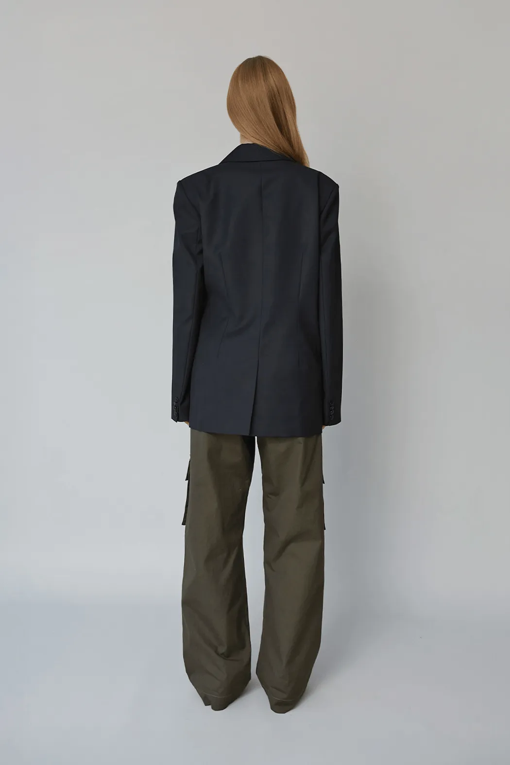 PHILLIPA BLAZER - BLACK sold by OpéraSPORT product image thumbnail 5