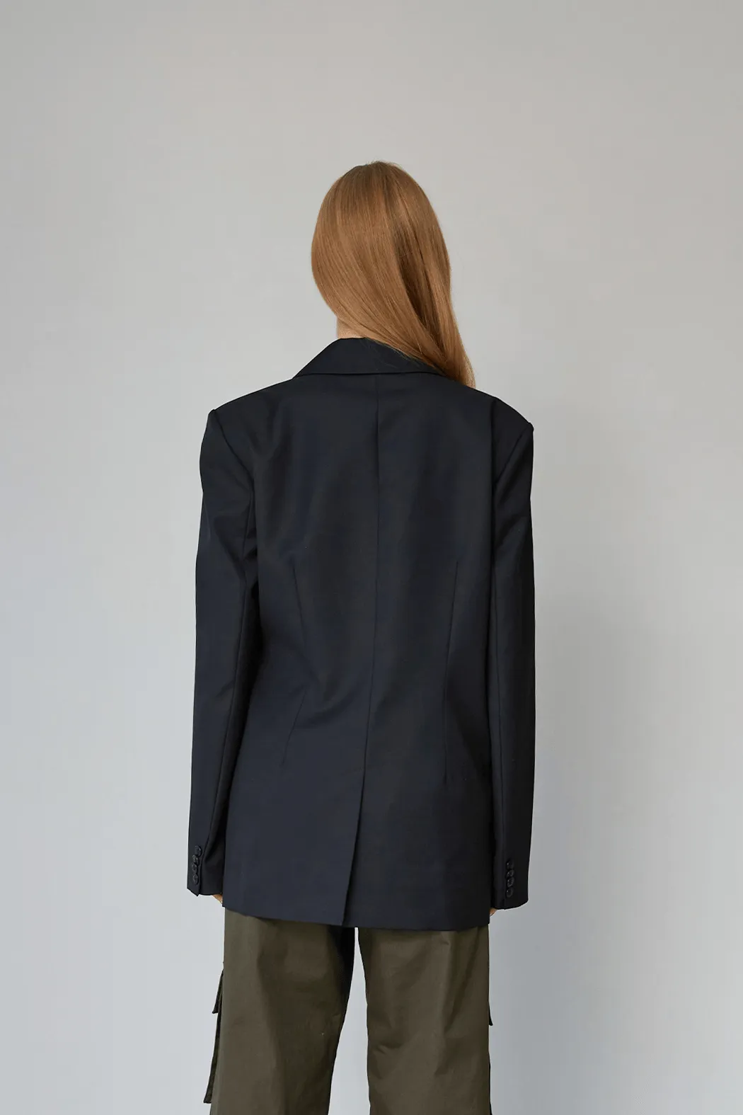 PHILLIPA BLAZER - BLACK sold by OpéraSPORT product image thumbnail 2