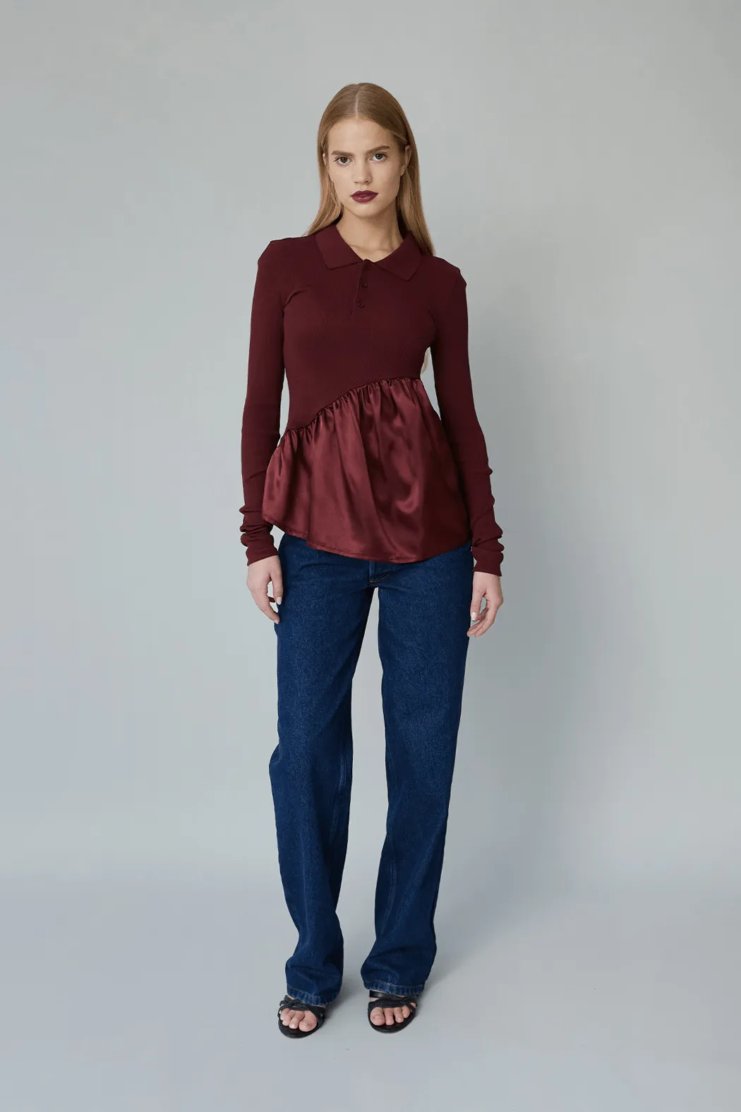 ISABELLA TOP - PORT ROYAL sold by OpéraSPORT product image thumbnail 3