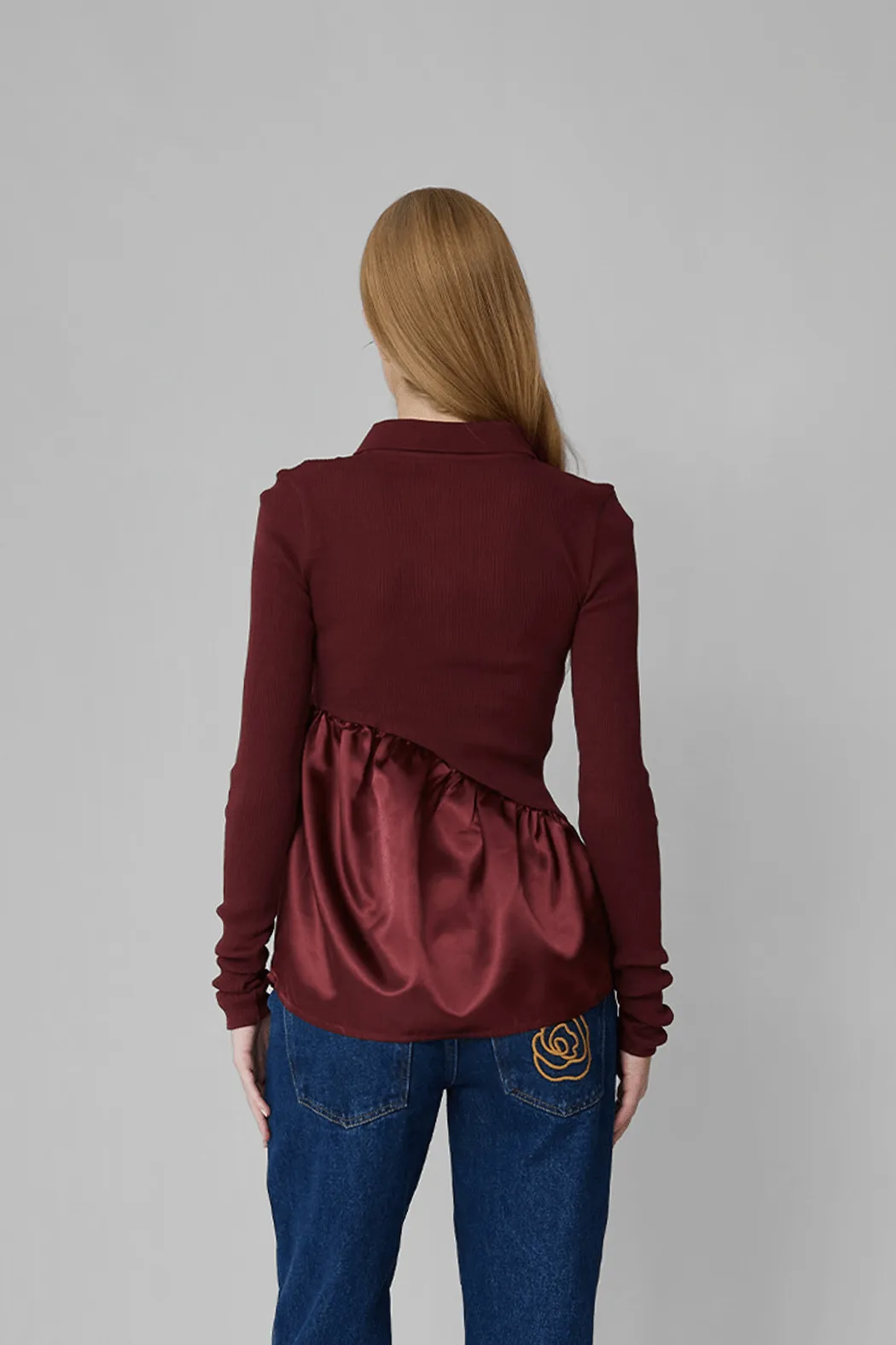 ISABELLA TOP - PORT ROYAL sold by OpéraSPORT product image thumbnail 2