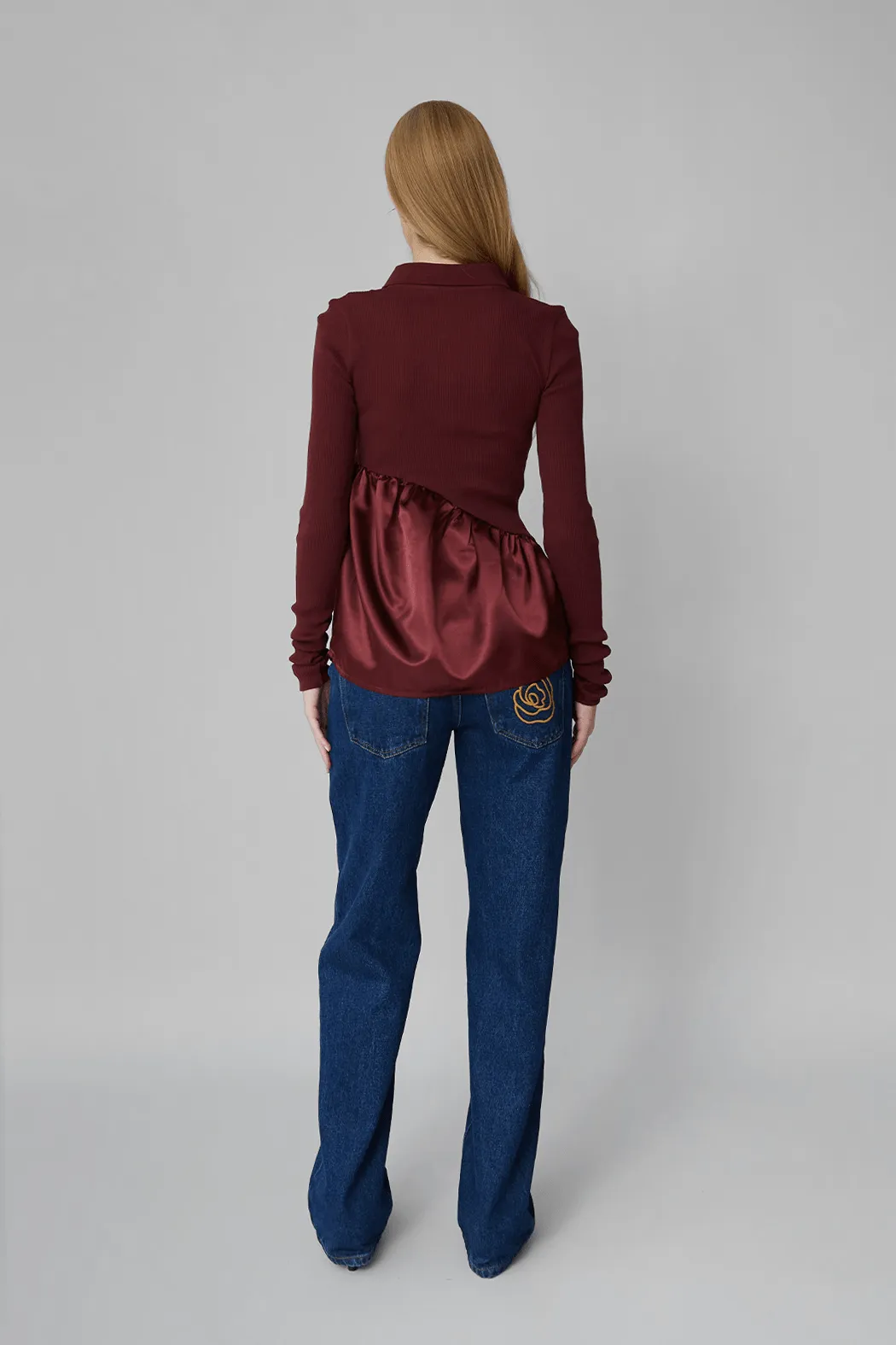 ISABELLA TOP - PORT ROYAL sold by OpéraSPORT product image thumbnail 4