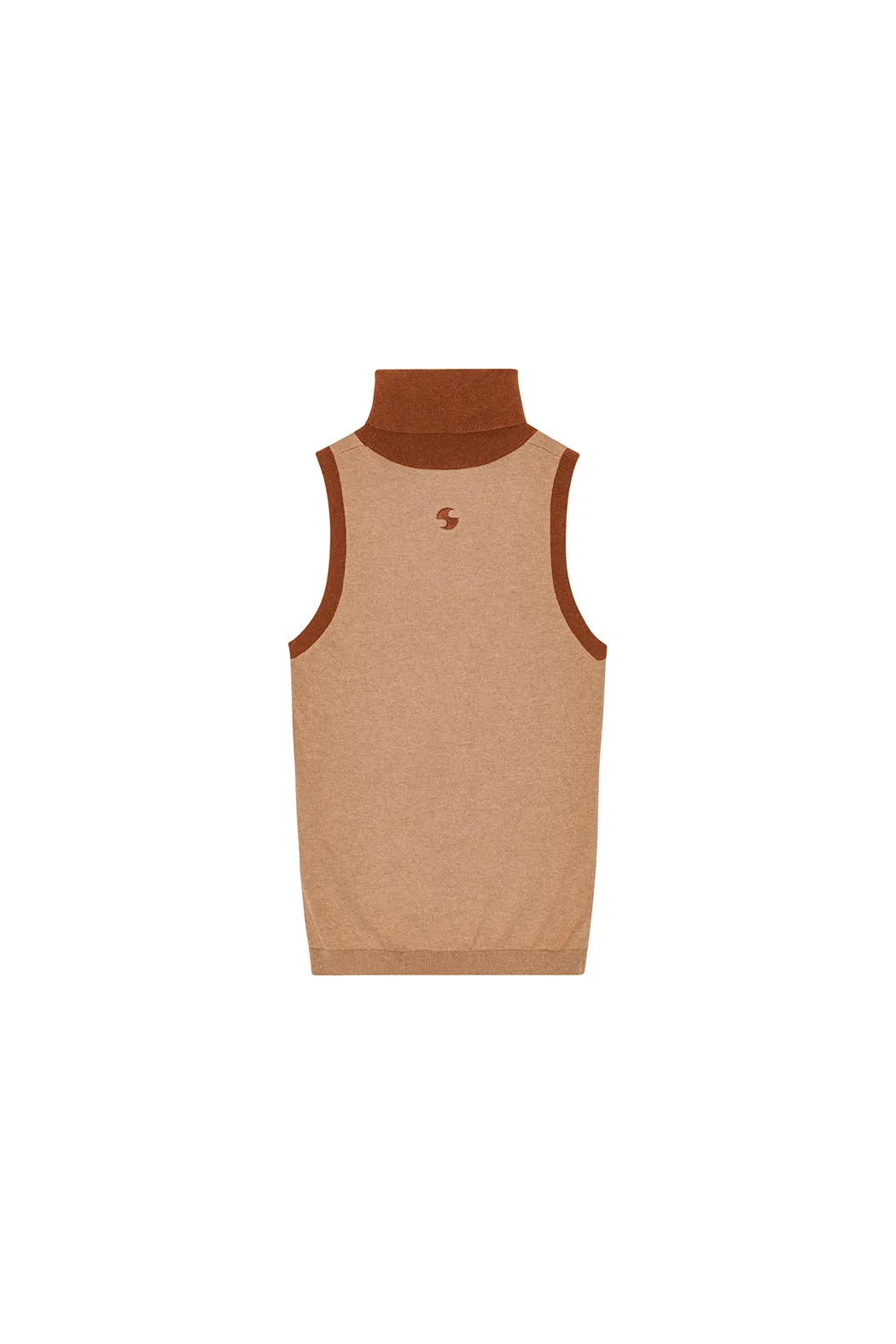 JULIETTE TOP - CAMEL sold by OpéraSPORT product image thumbnail 4