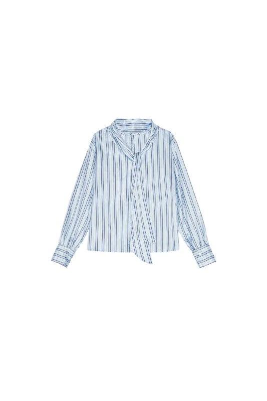 BRIELLE SHIRT - STRIPES made by OpÃ©raSPORT