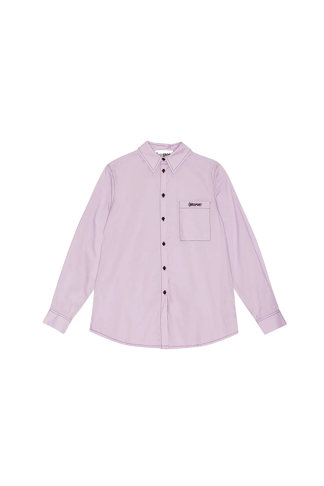 ALEX UNISEX SHIRT - ORCHIDS sold by OpéraSPORT product image thumbnail 3
