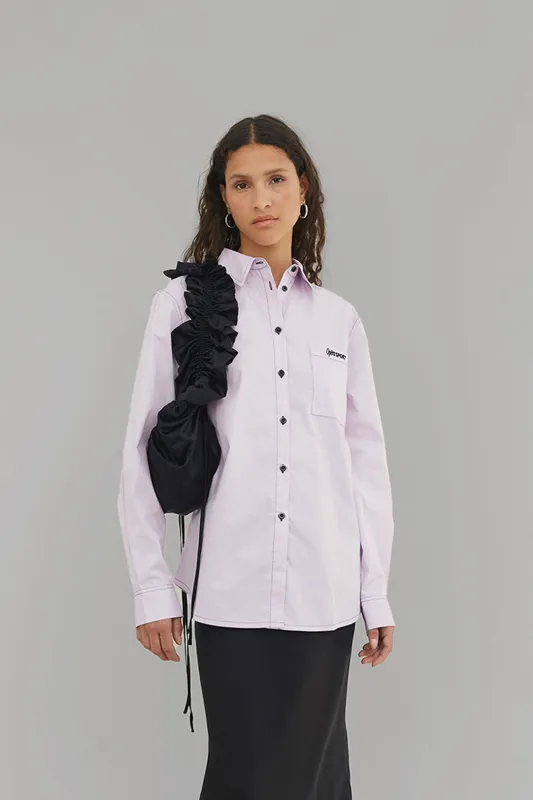 ALEX UNISEX SHIRT - ORCHIDS made by OpÃ©raSPORT