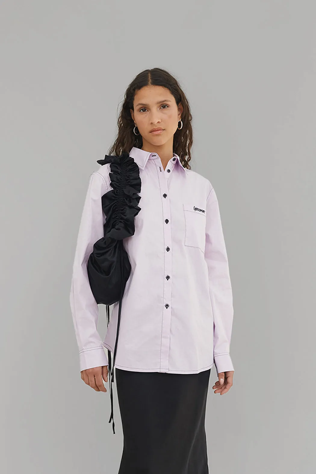 ALEX UNISEX SHIRT - ORCHIDS sold by OpéraSPORT