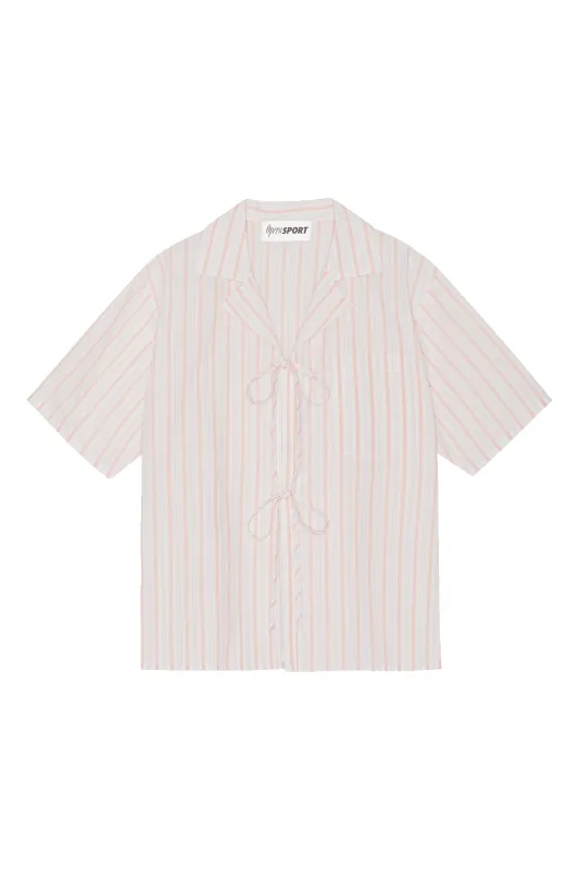 TARA UNISEX SHIRT - LILAC made by OpÃ©raSPORT