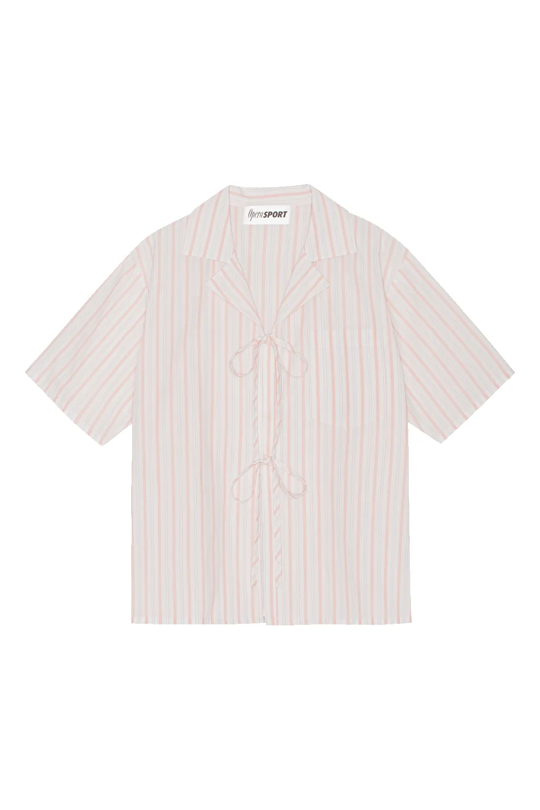 TARA UNISEX SHIRT - LILAC sold by OpéraSPORT