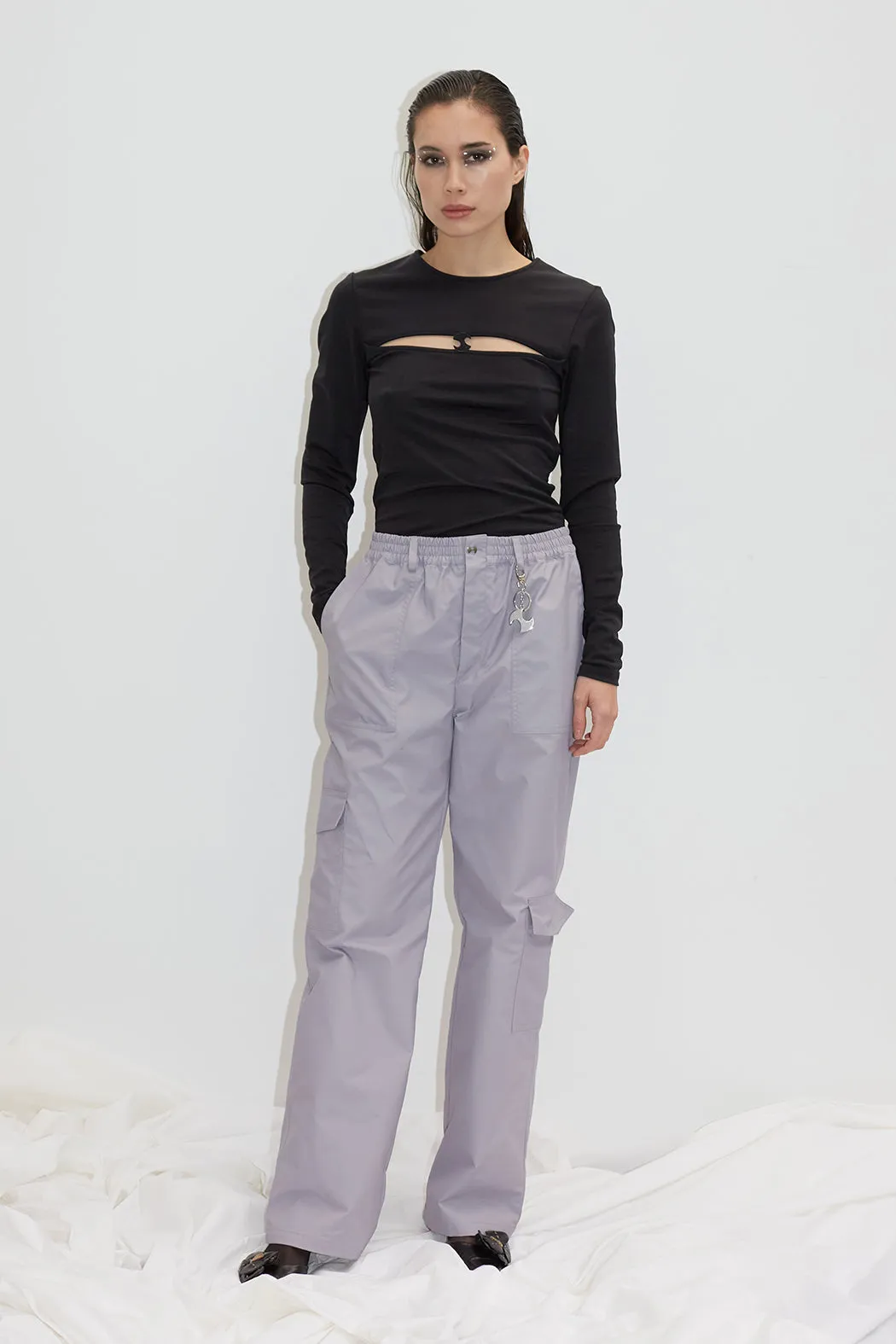 COSTA CARGO PANTS - GREY sold by OpéraSPORT product image thumbnail 2