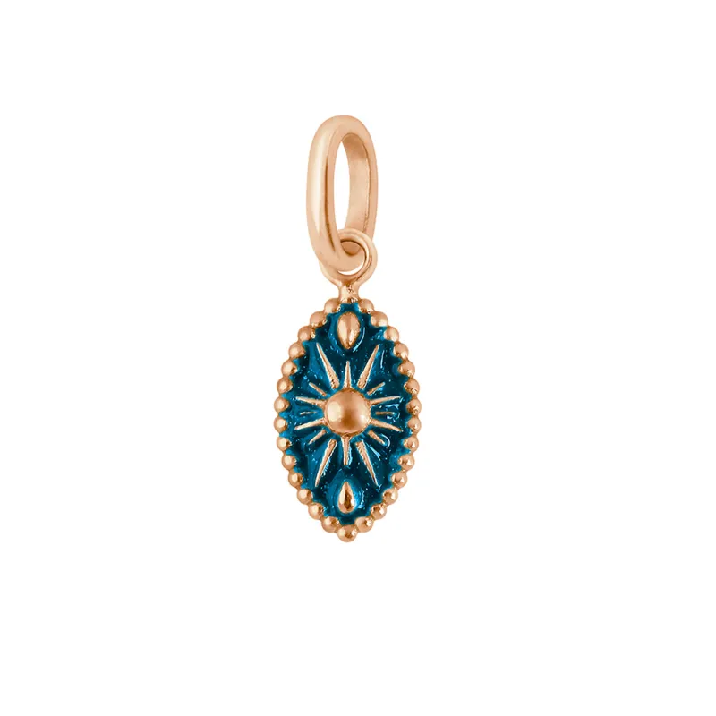 Karma Jungle Pendant, Rose Gold made by Gigi Clozeau