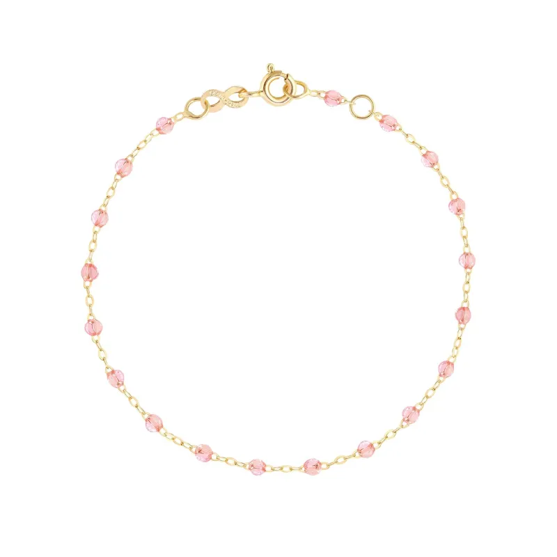Classic Gigi Rosée bracelet, Yellow Gold, 7.5" made by Gigi Clozeau