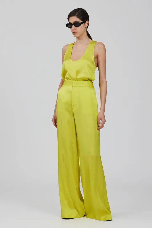 Petra viscose trousers made by SA SU PHI