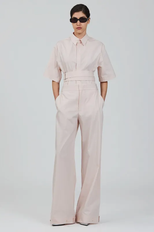 Petrus cotton trousers made by SA SU PHI