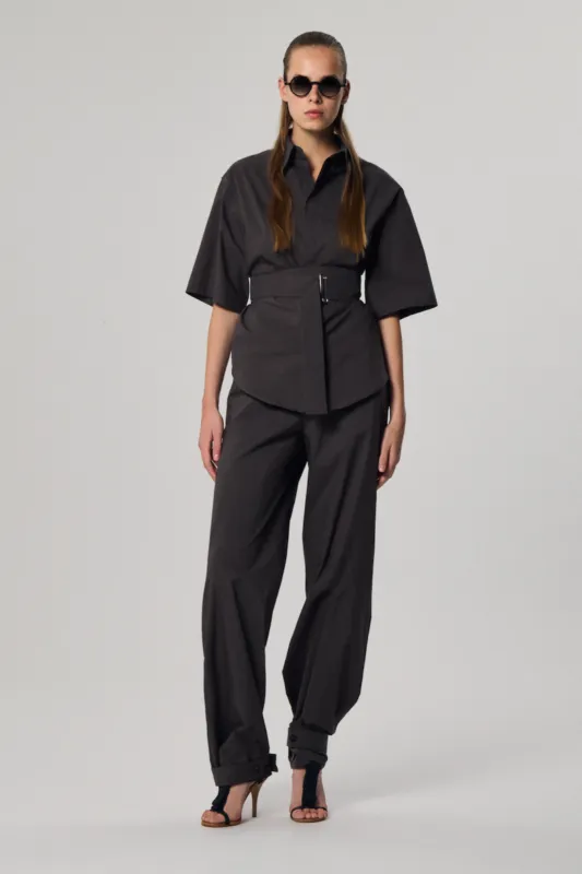 Petrus cotton trousers made by SA SU PHI