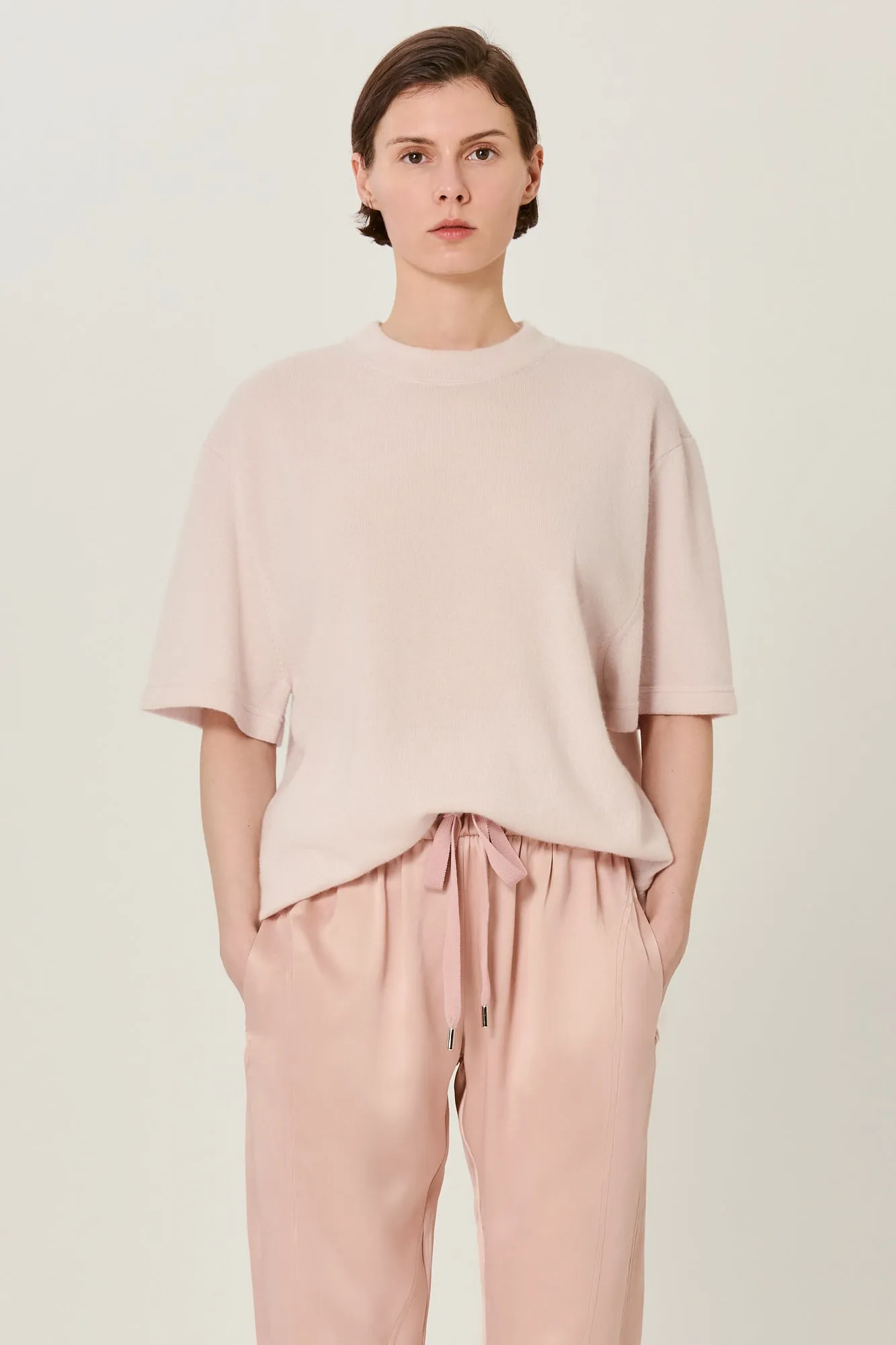 Cashmere T-shirt sold by SA SU PHI