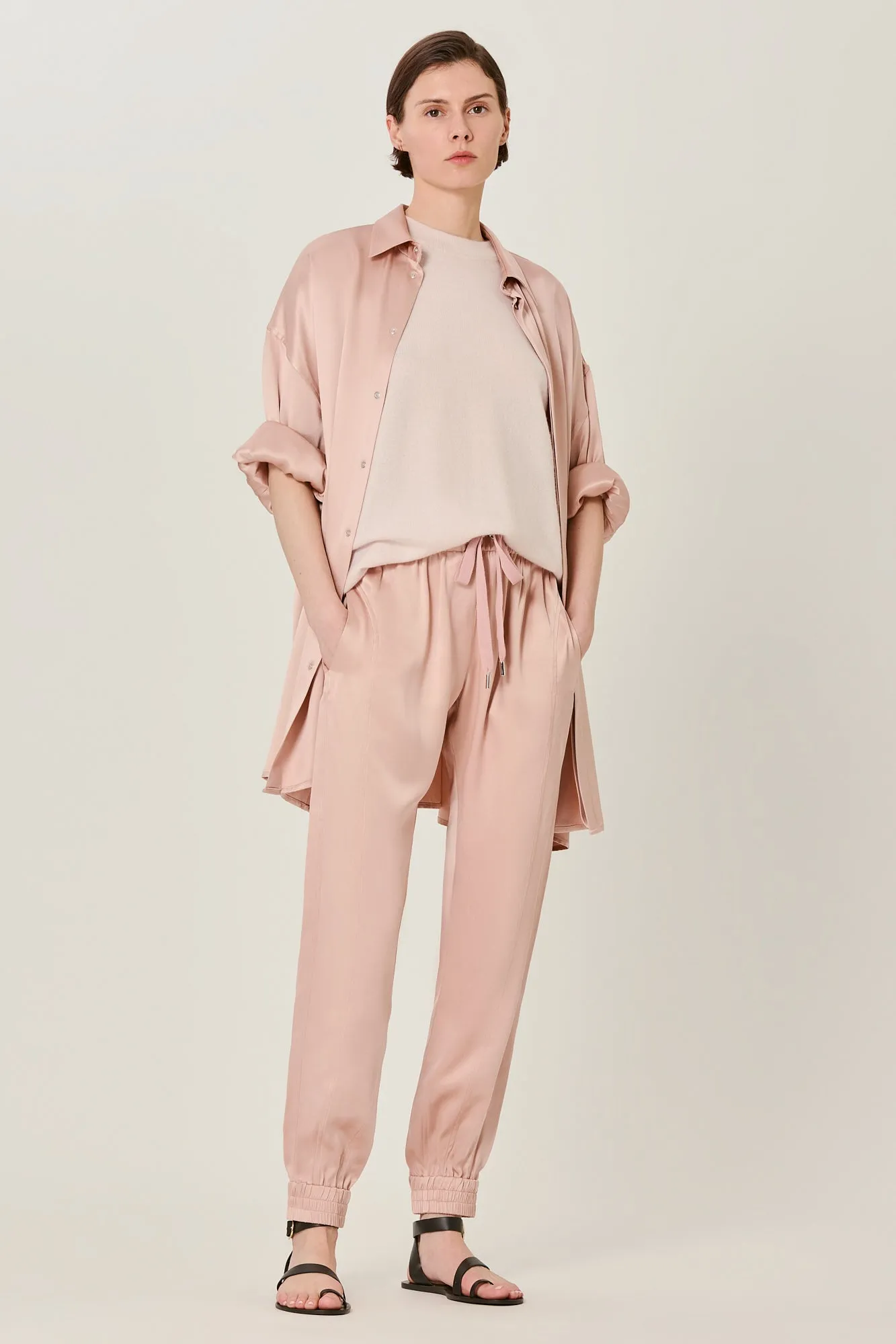 Cashmere T-shirt sold by SA SU PHI product image thumbnail 2