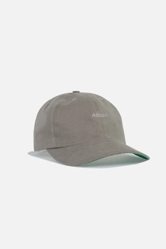 Classic Logo Hat - Stone made by Adsum