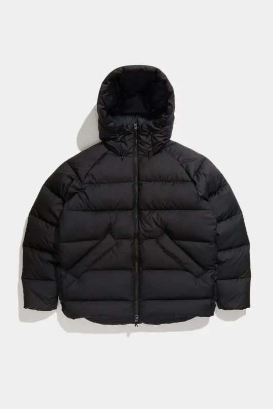 Alpine Jacket - Black made by Adsum
