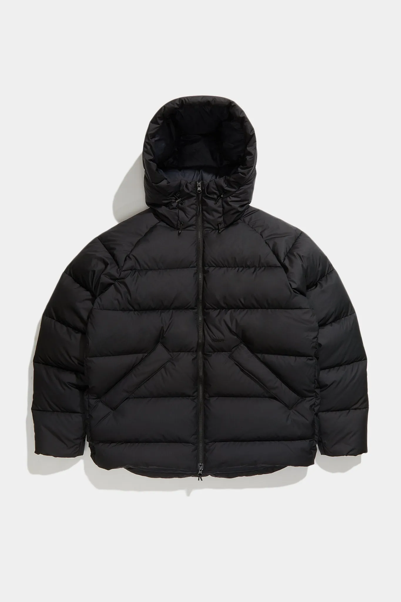 Alpine Jacket - Black sold by Adsum